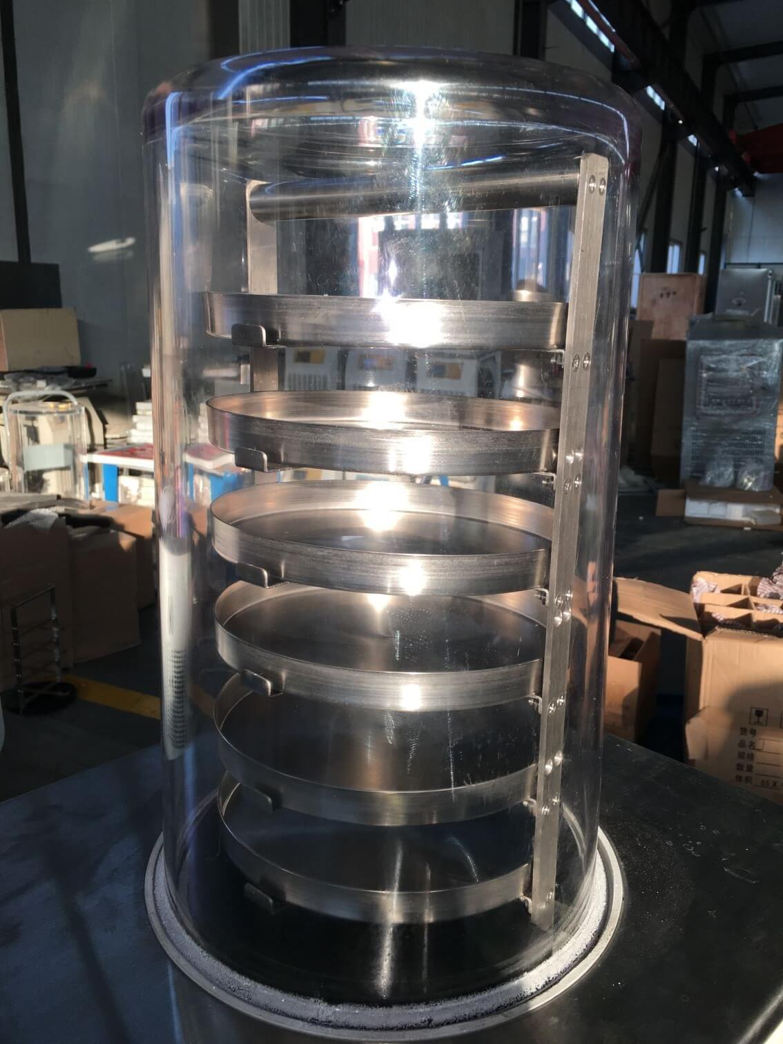 mini freeze dryer