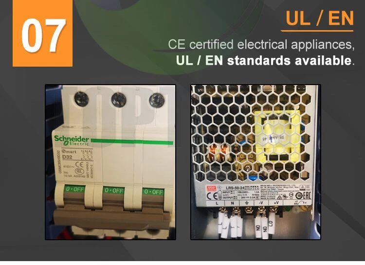 UL extraction centrifuge