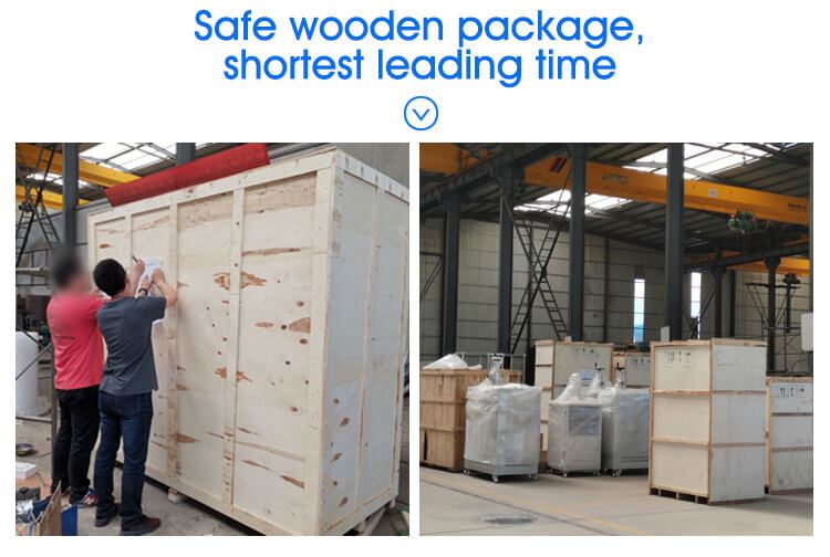 extraction equipment package