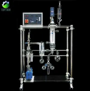 Txoj Kev luv Molecular Distillation Rau Hemp Purification