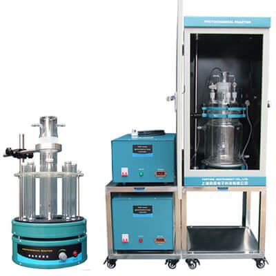 Photocatalytic Reactor Supplier Xenon Lamp Source