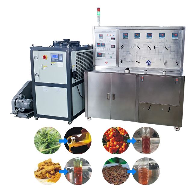 High Quality Supercritical CO2 Extraction Equipment price